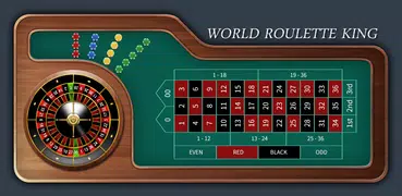 Welt Roulette König