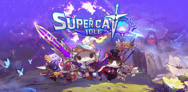 How to Download Super Cat Idle APK Latest Version 1.2.2 for Android 2024 image