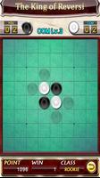 Król Reversi plakat