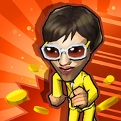 Running Man icon