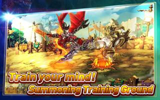 Summon Rush ảnh chụp màn hình 2