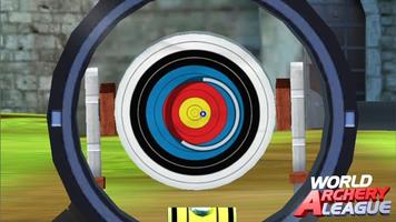 World Archery League الملصق