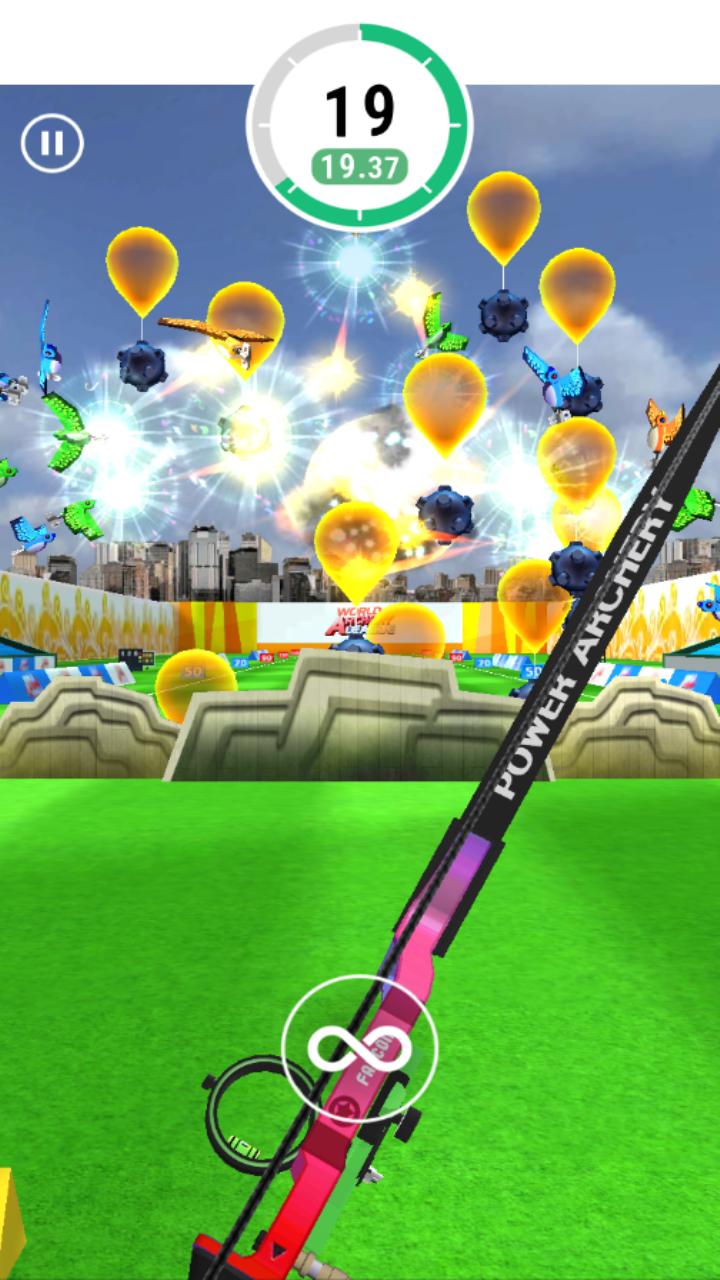 World Archery League For Android Apk Download - archenary military support roblox