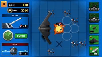 Warship Battle Commander اسکرین شاٹ 1