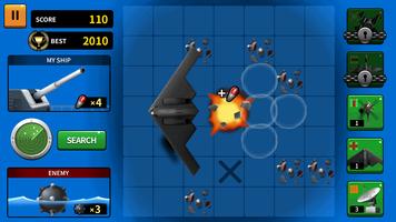 Warship Battle Commander Screenshot 1