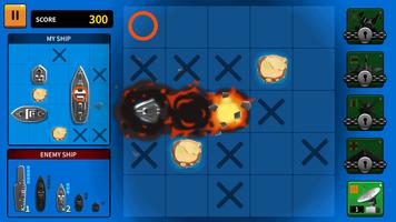 Warship Battle Commander اسکرین شاٹ 2