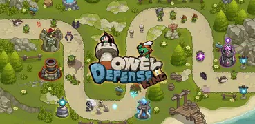 Tower Defense King