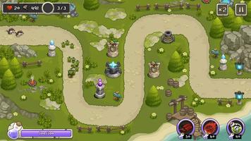 Tower defense koning screenshot 1