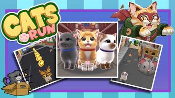 Cats Run screenshot 2