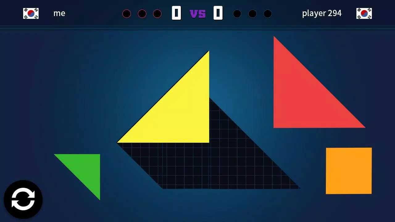 Tangram Puzzle Jogo Poligrama versão móvel andróide iOS apk baixar