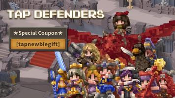 Tap Defenders plakat