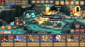 Tap Defenders โปสเตอร์