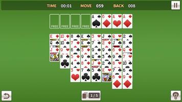 World Solitaire اسکرین شاٹ 1