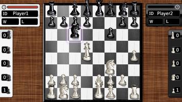 Roi Échecs capture d'écran 1