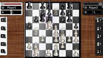برنامه‌نما شطرنج پادشاه عکس از صفحه