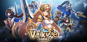 Walküre Untätig