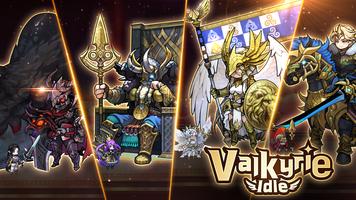 Valkyrie Idle پوسٹر