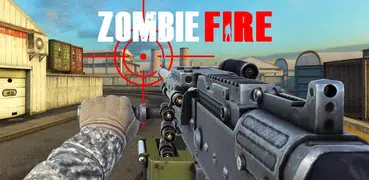 Zombie-Feuer : FPS