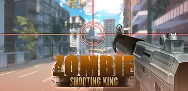 Zombie Стрельба King