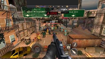 Zombie Shooting King screenshot 1