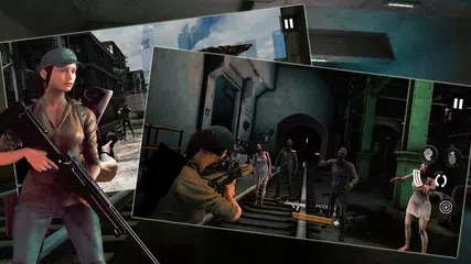 Zombie Gunfire XAPK Herunterladen
