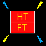 Half Time / Full Time Tips Pro icône