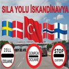 SILA YOLU ISKANDINAVYA アイコン