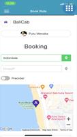 Bali Taxi পোস্টার
