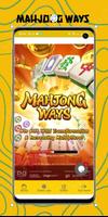 Mahjong Ways Plakat