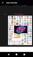 tv channel poster