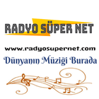radyo Süper Net アイコン