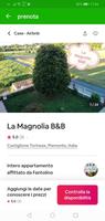 La Magnolia B&B スクリーンショット 1