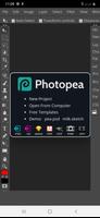 Photopea.new version editor スクリーンショット 2