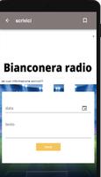 Bianconero Radio capture d'écran 1