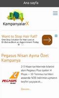 برنامه‌نما Kampanyalar عکس از صفحه