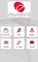 E-Devletim ảnh chụp màn hình 1