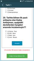 Açık Öğretim Lisesi capture d'écran 3