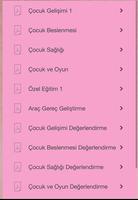 Ata Aöf Çocuk Gelişimi скриншот 3