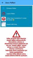 Ata Aöf Çocuk Gelişimi скриншот 2