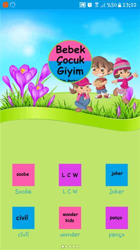 Cocuk Giyim For Android Apk Download