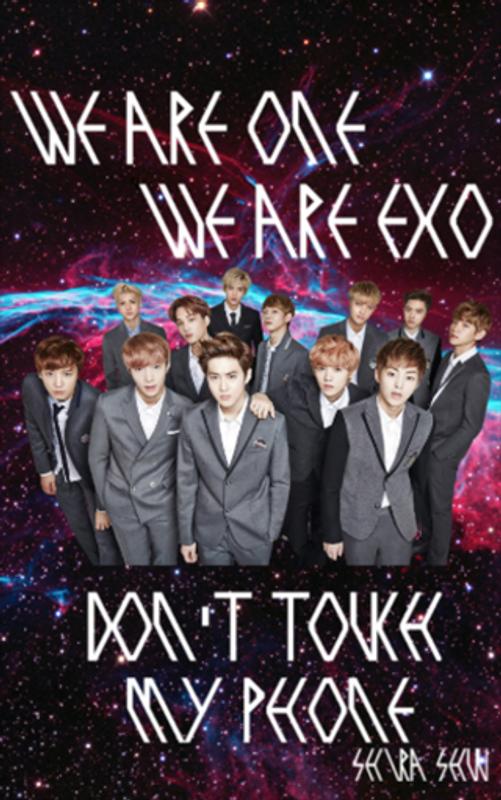 Exo Wallpaper Kpop Hd For Android Apk Download
