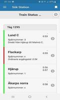 TågInfo - TågStatus screenshot 3