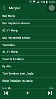 Trabzonspor Marşı ve Arkaplan 截圖 3