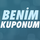 Benim Kuponum icon