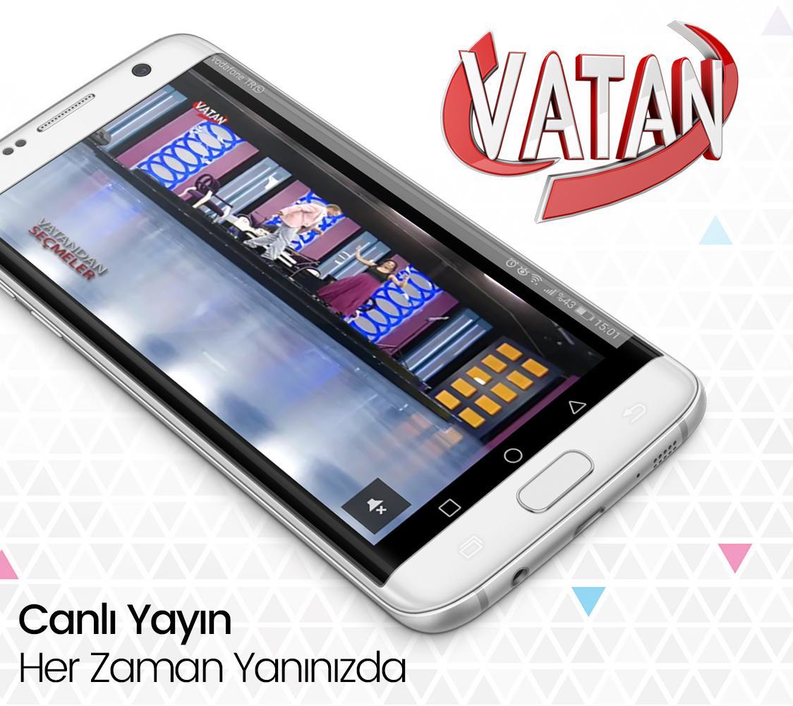 Android İndirme için Vatan Tv APK