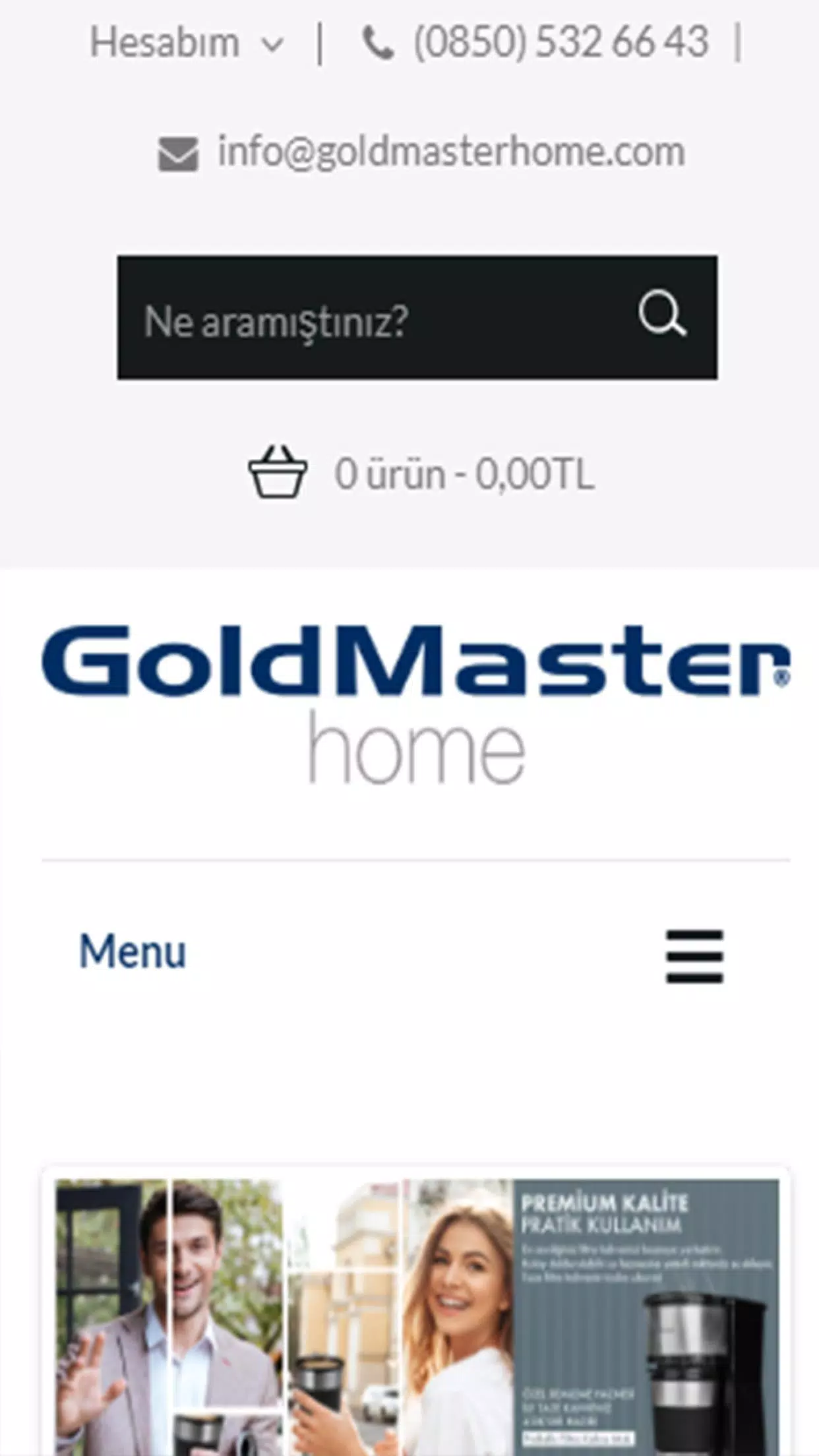 Android İndirme için GoldmasterHome APK