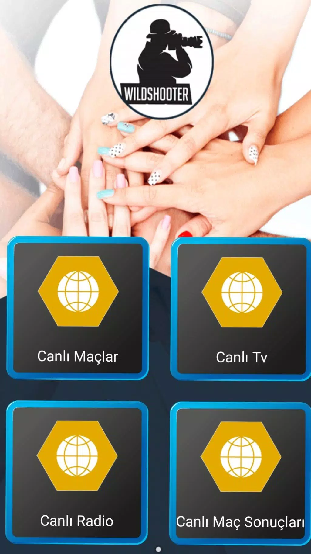 Canlı Maç Ve Tv Yayınları APK für Android herunterladen