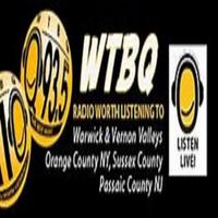 WTBQ AM-FM Radio Affiche