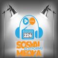 224 sosyal medya