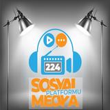 224 sosyal medya أيقونة